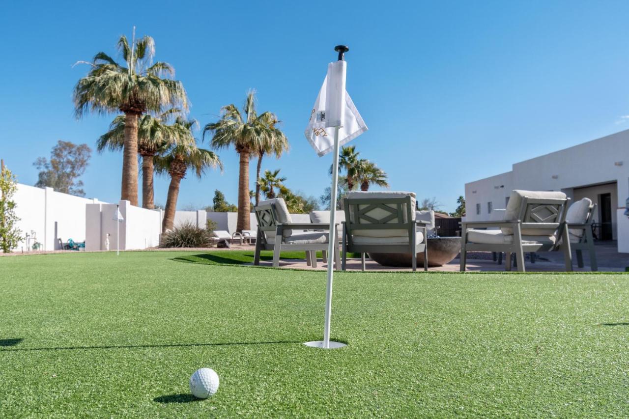 The Estate At Gold Dust Villa Scottsdale Dış mekan fotoğraf