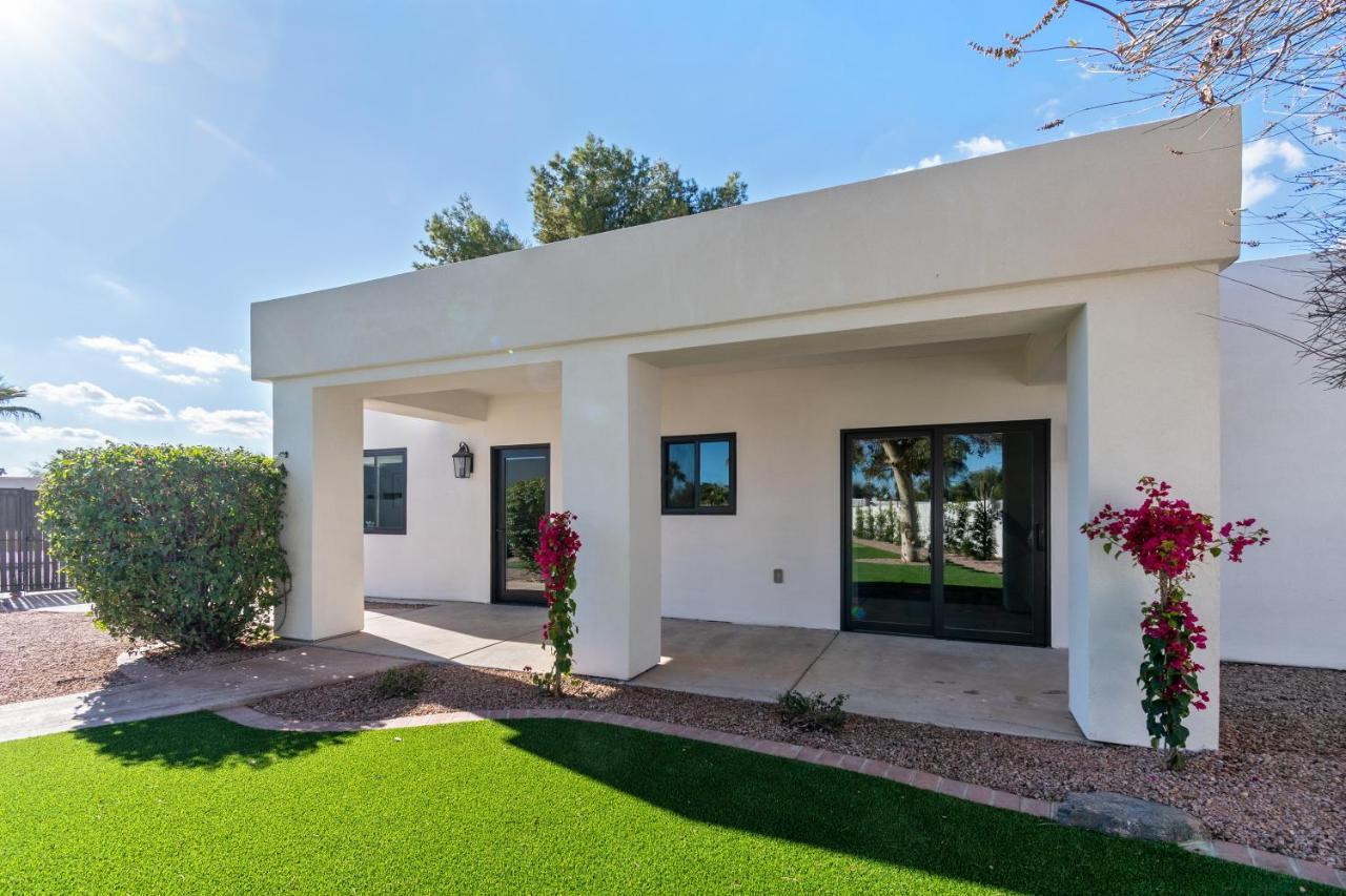The Estate At Gold Dust Villa Scottsdale Dış mekan fotoğraf