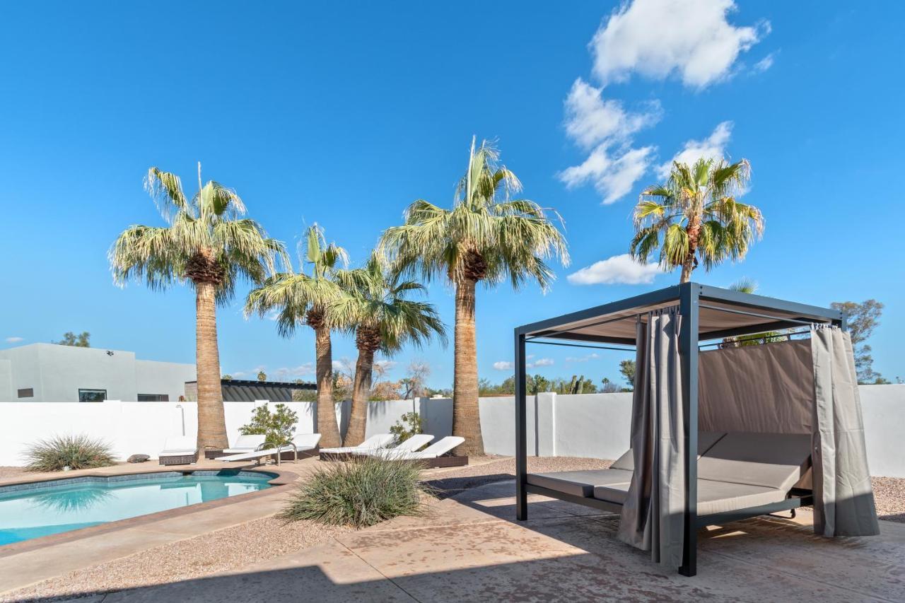 The Estate At Gold Dust Villa Scottsdale Dış mekan fotoğraf