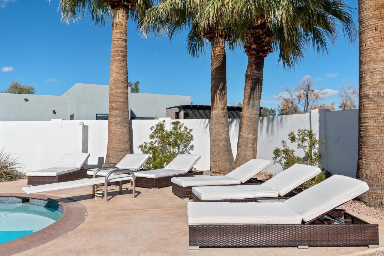 The Estate At Gold Dust Villa Scottsdale Dış mekan fotoğraf