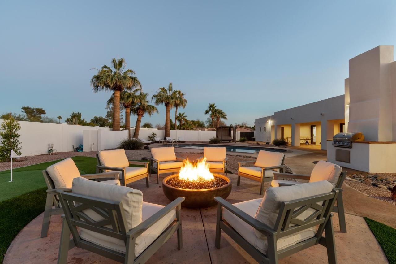 The Estate At Gold Dust Villa Scottsdale Dış mekan fotoğraf