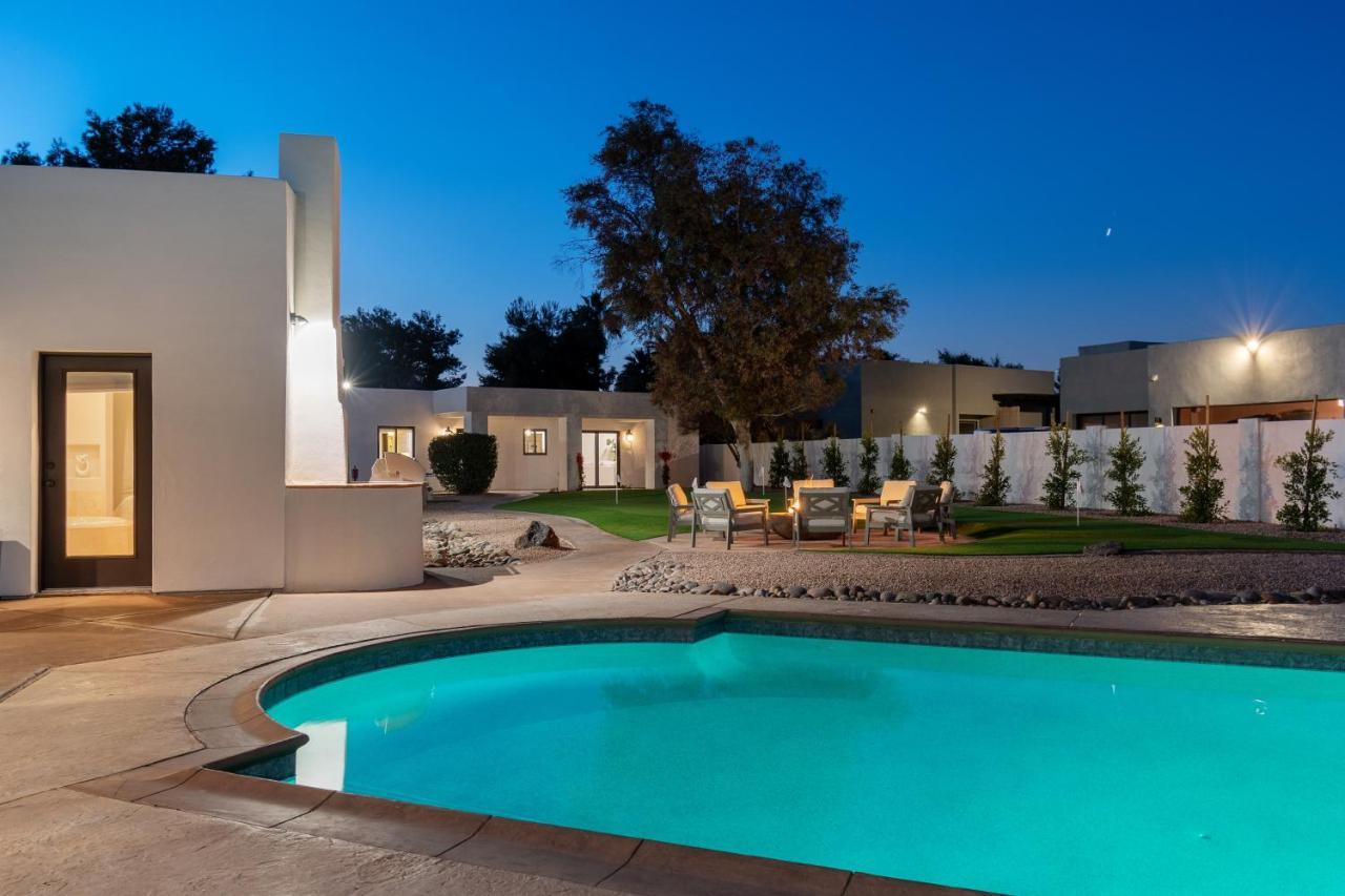 The Estate At Gold Dust Villa Scottsdale Dış mekan fotoğraf