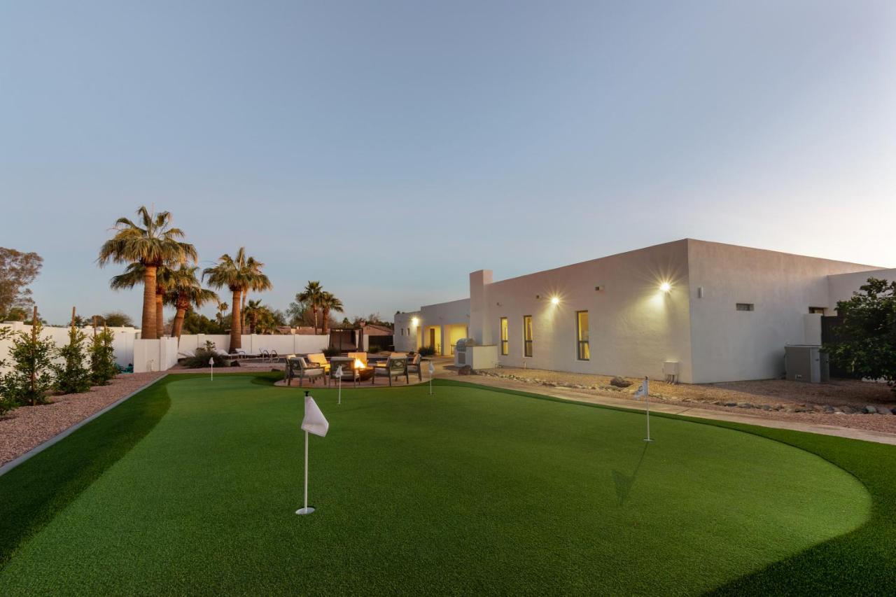 The Estate At Gold Dust Villa Scottsdale Dış mekan fotoğraf