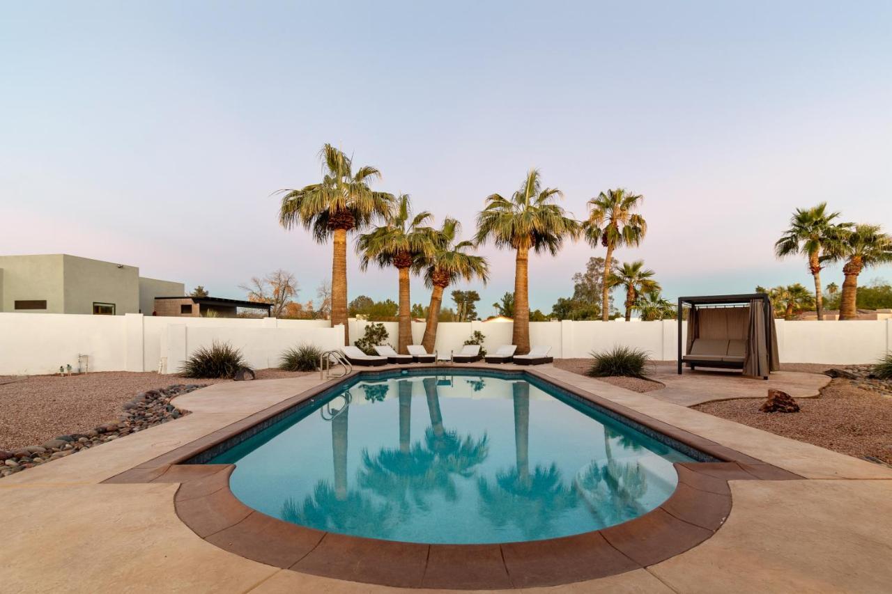 The Estate At Gold Dust Villa Scottsdale Dış mekan fotoğraf