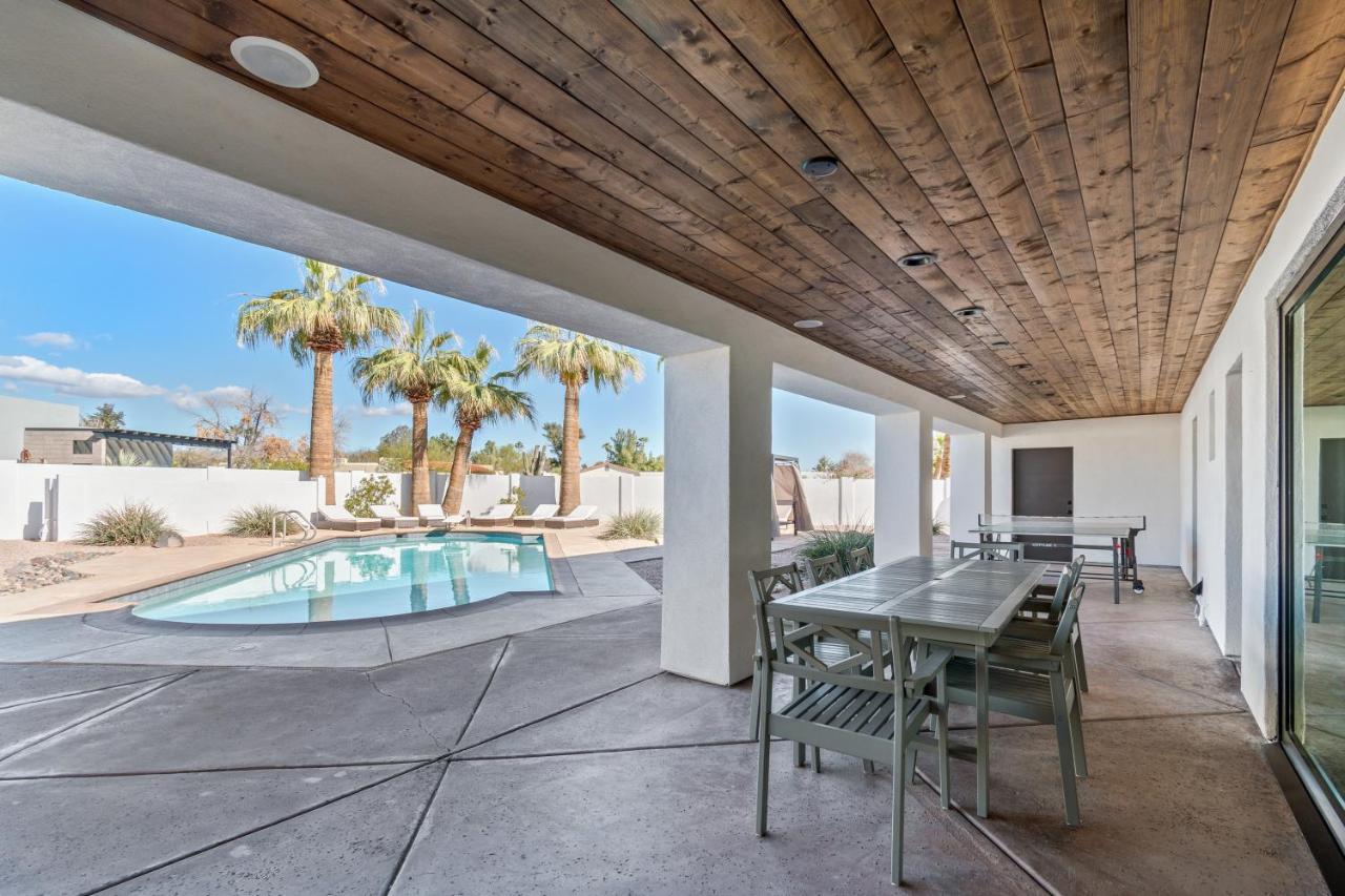 The Estate At Gold Dust Villa Scottsdale Dış mekan fotoğraf