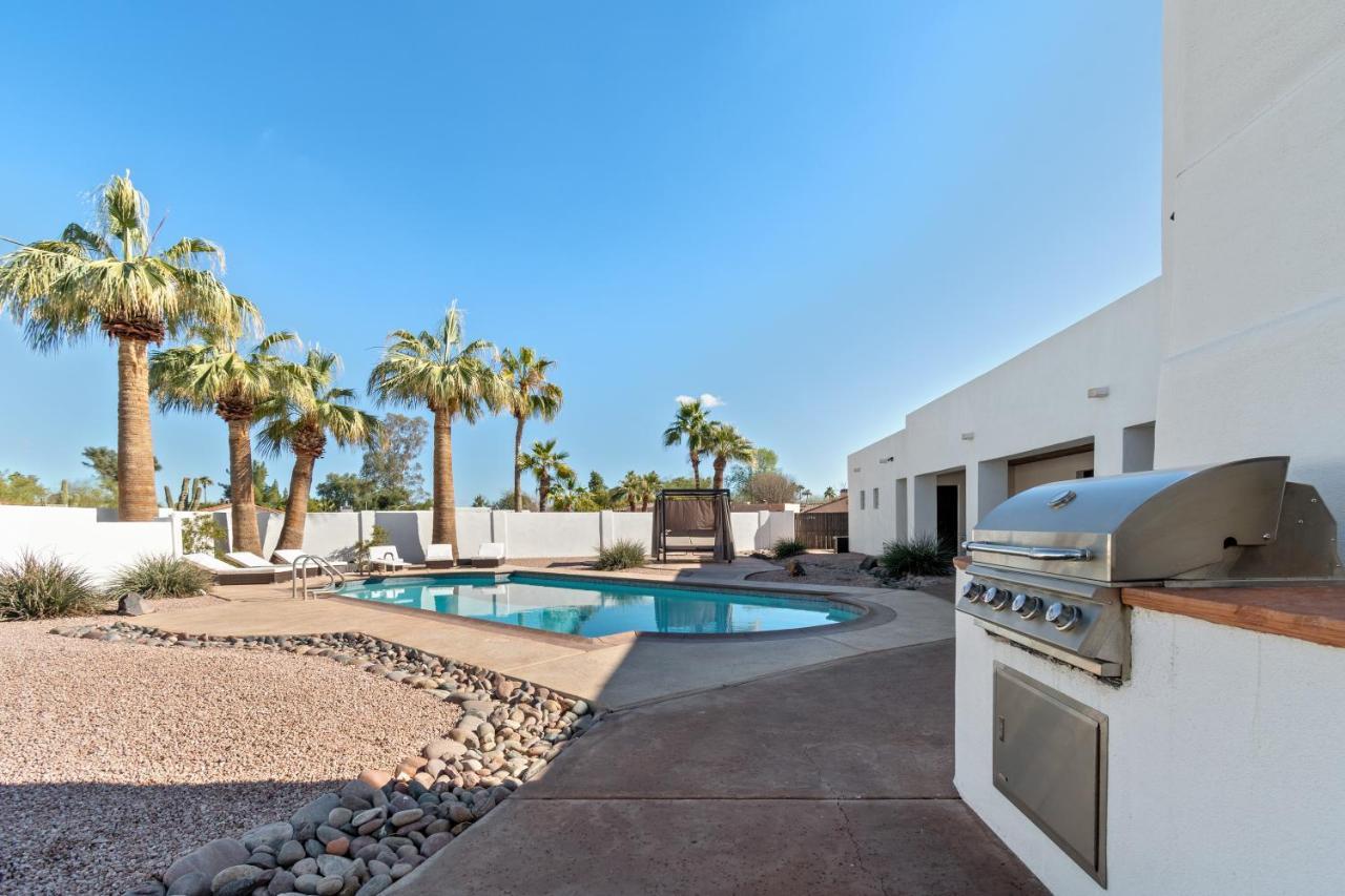 The Estate At Gold Dust Villa Scottsdale Dış mekan fotoğraf