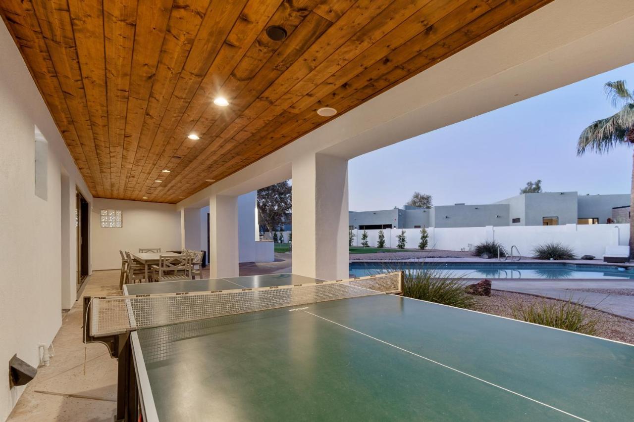The Estate At Gold Dust Villa Scottsdale Dış mekan fotoğraf
